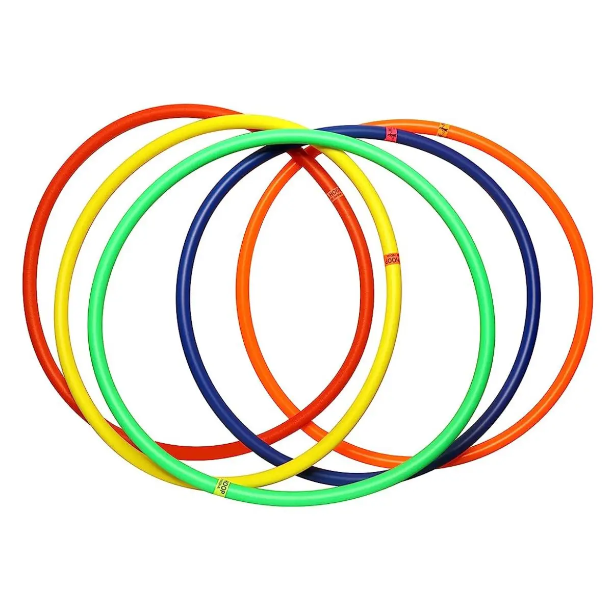 High Quality Training Aids Games Weighted Hoops Swimming Accessories QSICO