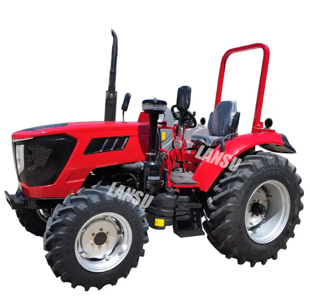 Austria Factory Lovol 50hp Tractor M504-E For Sale