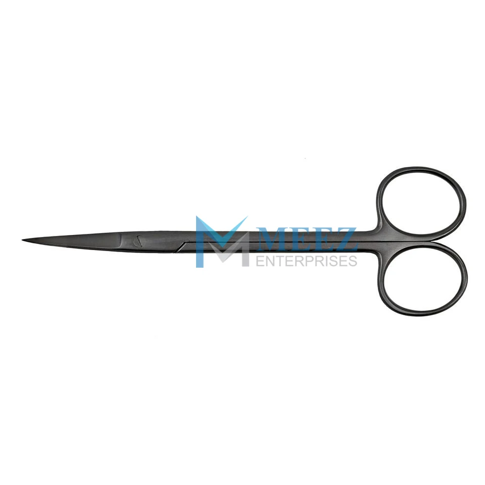 Hot Selling TC Dean Nasal Gum Scissors Stainless Steel Top Quality Surgical Scissors Instruments