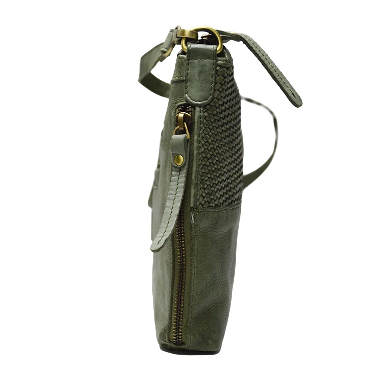 Women Leather Cross Body Bag Available At Bulk Quantity From Best Manufacturer