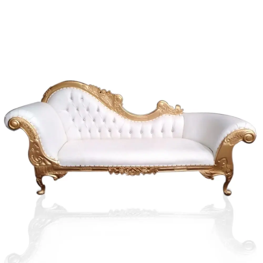 Sale Villa Home Leather Fabric Soft Sofa Quilted Furniture Hotel Lobby Luxury Living Room Wooden Carving Minimalist Frame Sofa