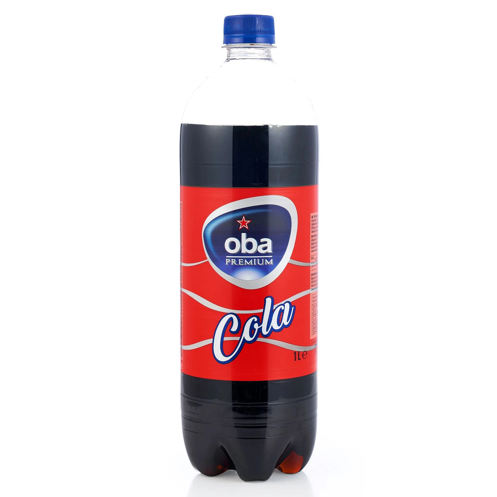 Cola Flavored Carbonated Beverage  Sparkling Carbonated Soft Drink Fresh Bottled Halal Cold Beverage OBA Cola Flavored Original
