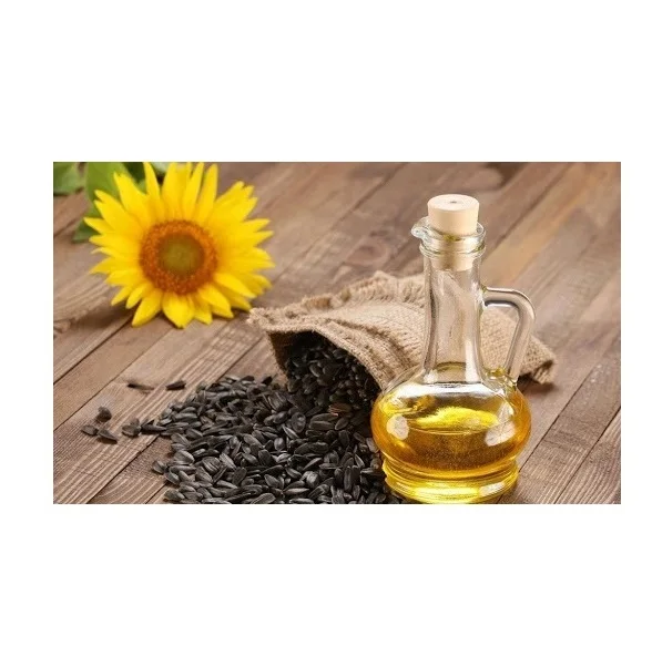 Wholesale Price Refined Sunflower Oil / Edible Sunflower Cooking Oil Bulk Stock Available For Sale