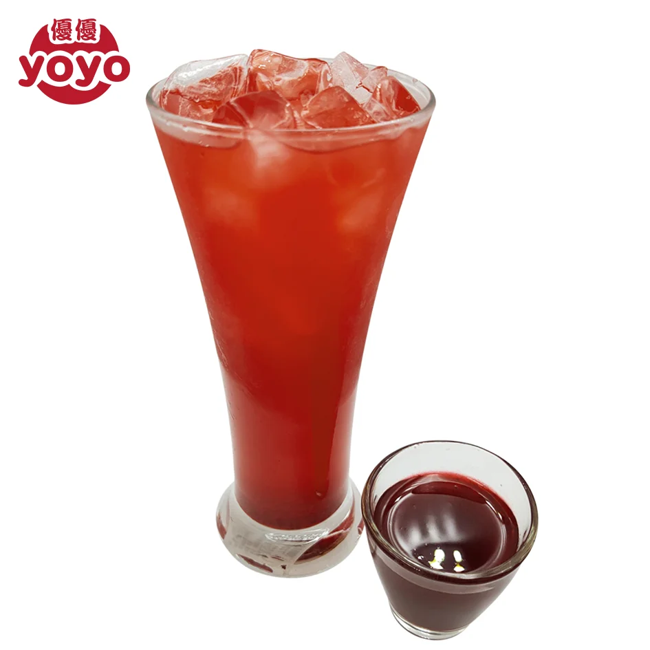 Фруктовый сироп концентрат Красной гуавы напиток продукт Тайвань