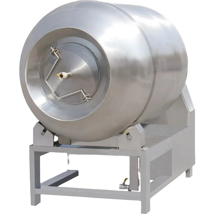 Hot selling vacuum meat tumbler for marinating chicken