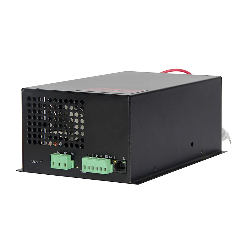 SPT 40W 60W 80w 100w 130w 150w CO2 лазерный источник питания