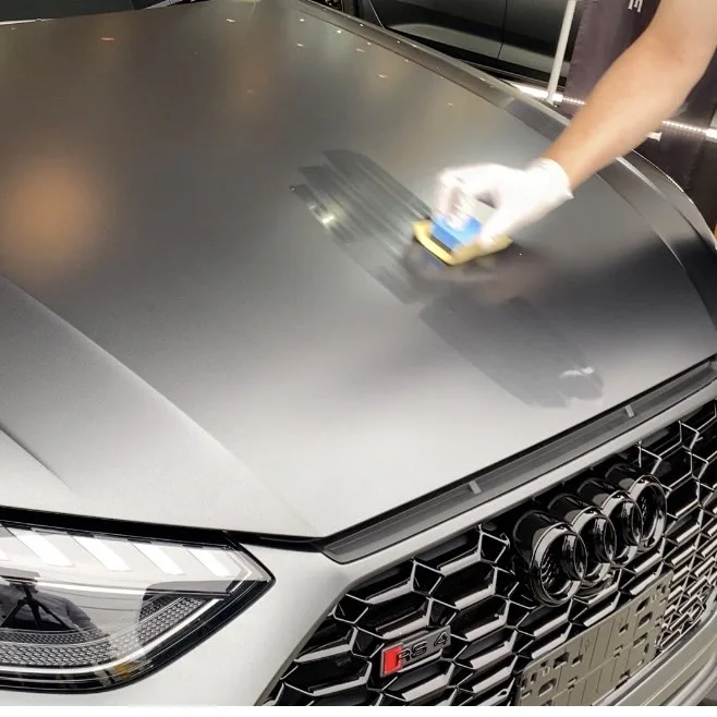 car glass coating 9H nano ceramic  for PPF 500ml