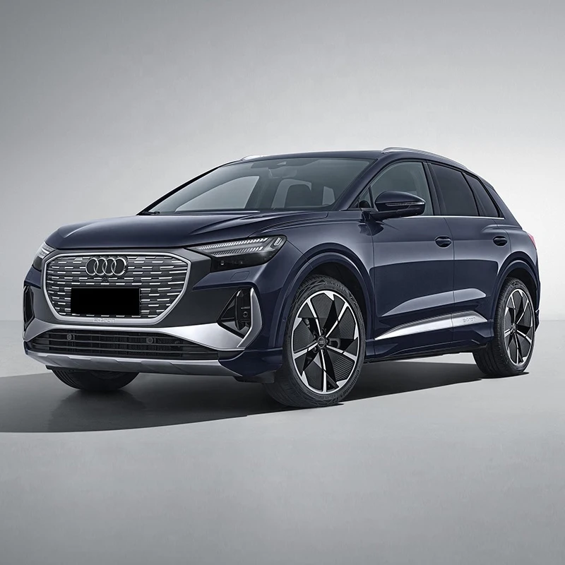 Used Au-di q4 e-tron automotive In Stock New Energy Electric 5 Seats 4 Wheel Used Cars Au-di q4 e-tron Armenia market