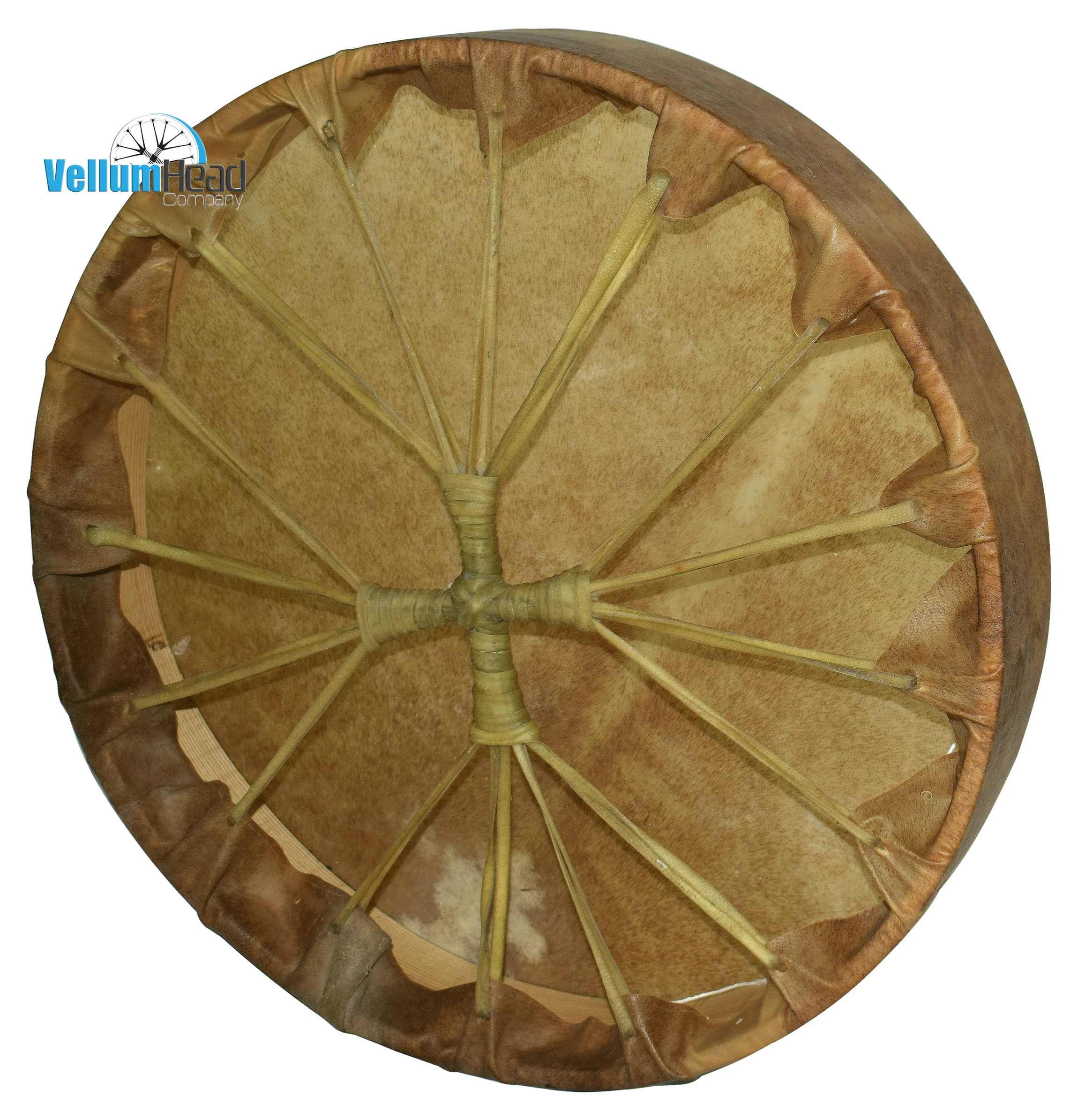 Shamanic Drum with Goat Skin Hide 18 inch