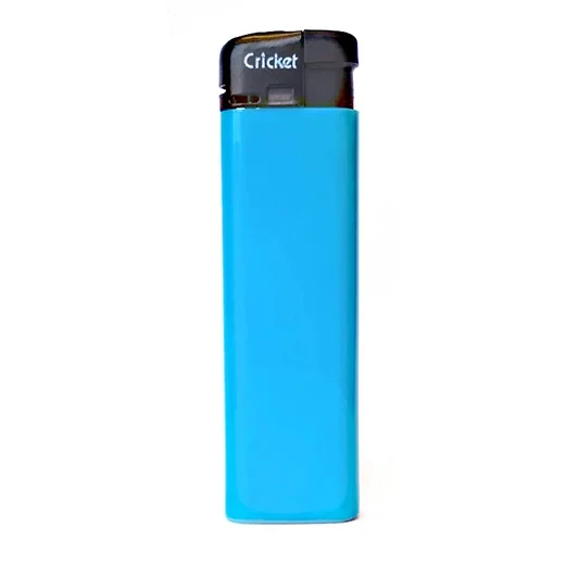 Wholesale Price Electric Cricket Lighter Disposable and Refillable Gun Lighter for Smoking