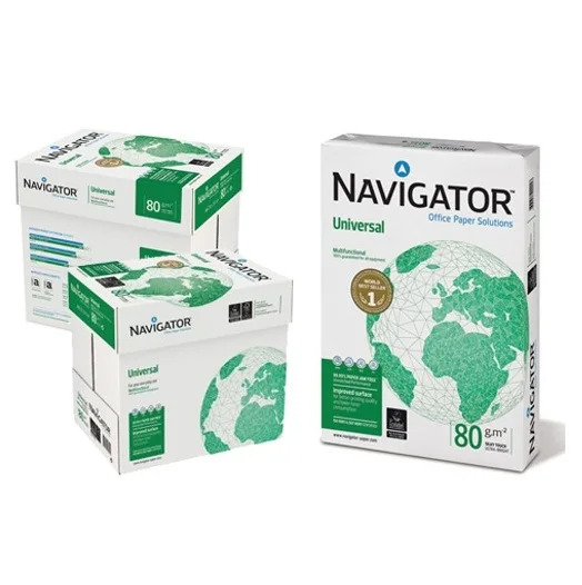 Original navigator A4 70gsm copy paper 500 sheets/80 GSM A4 Copy Paper At Cheap Wholesale Price