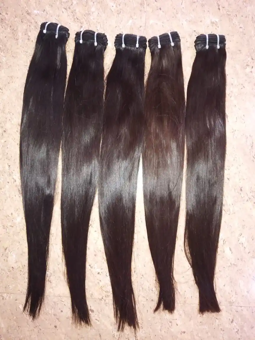 Factory 6A Grade Unprocessed Virgin Cheap Wholesale Hair