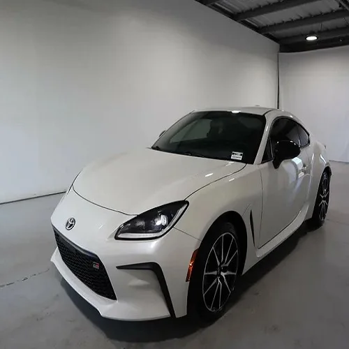 Горячие продажи использовали Toyota GR86 для