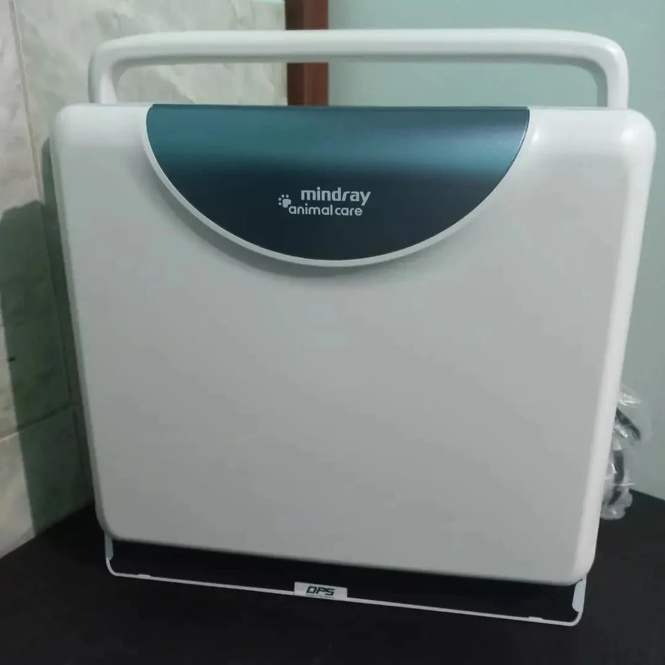 mindray DP-50 vet ultrasound veterinary animal care OB/GYN MSK Ortho and general