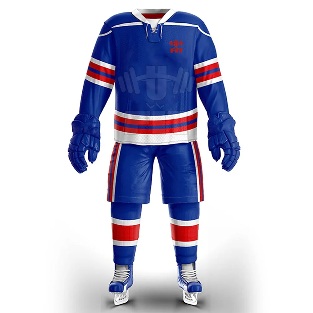 2023 High Quality Ice Hockey Uniform Custom Made Ice Hockey Uniform In Wholesale Price