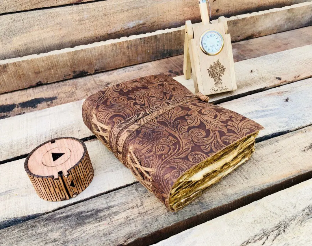 journals wholesale garden flower journals for wholesale  for Writing Leather soft Journal Gift Customized Package 200