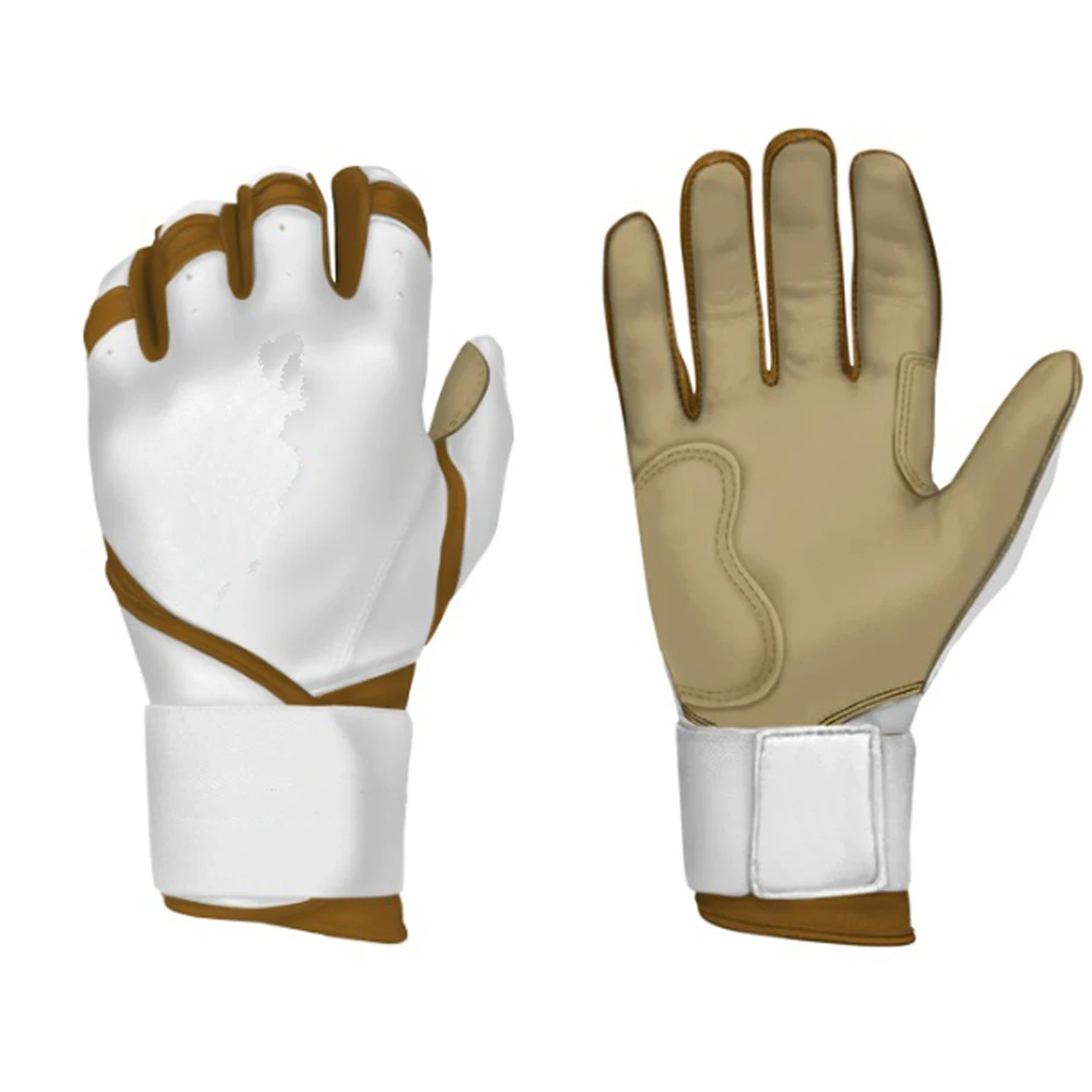 Top Quality 2.0 Signature Baseball/Softball Batting Gloves Super Grip Finger Fit for Adult and Youth