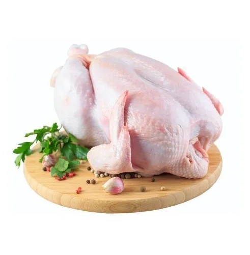 High-Quality Frozen Whole Chicken - Food Grade