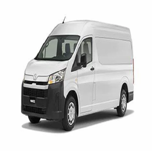 2022 Toyota Hiace панель Superlarga городской автобус б/у