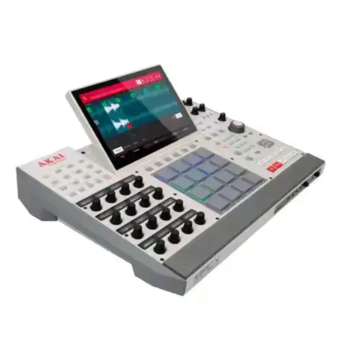 О новых/подержанных профессионалах Akais MPC X Специальные выпуски автономный музыкальный производственный центр с обложкой