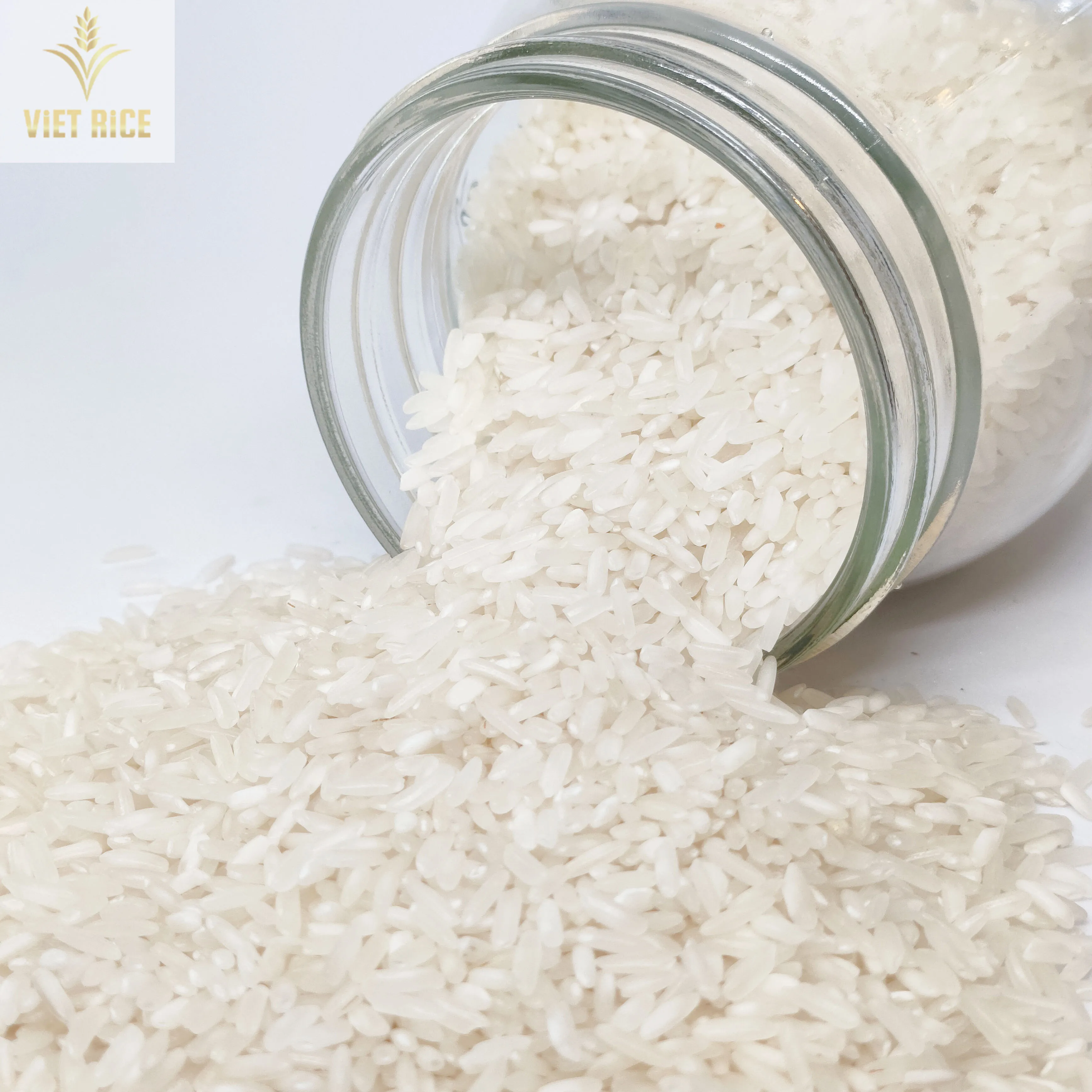 VIETNAM LONG GRAIN WHITE RICE 5% BROKEN FROM RICE FACTORY