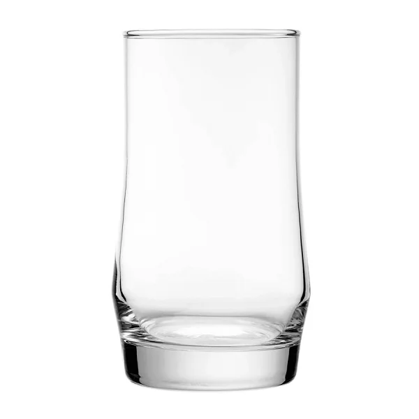 Hakone Kempt Collins 410 ml Transparent Made of soda lime glass Highly aesthetic and Easy to Clean for kitchen Use from Viet Nam