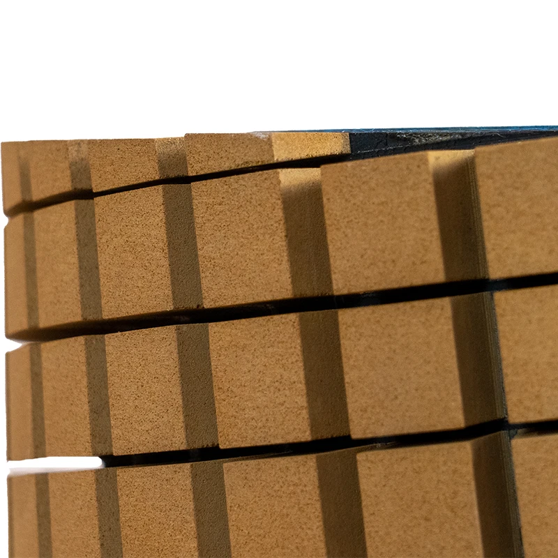 Customizable OEM Heat-Resistant Ceramic Brush Roller for Steel Mill Surface Cleaning