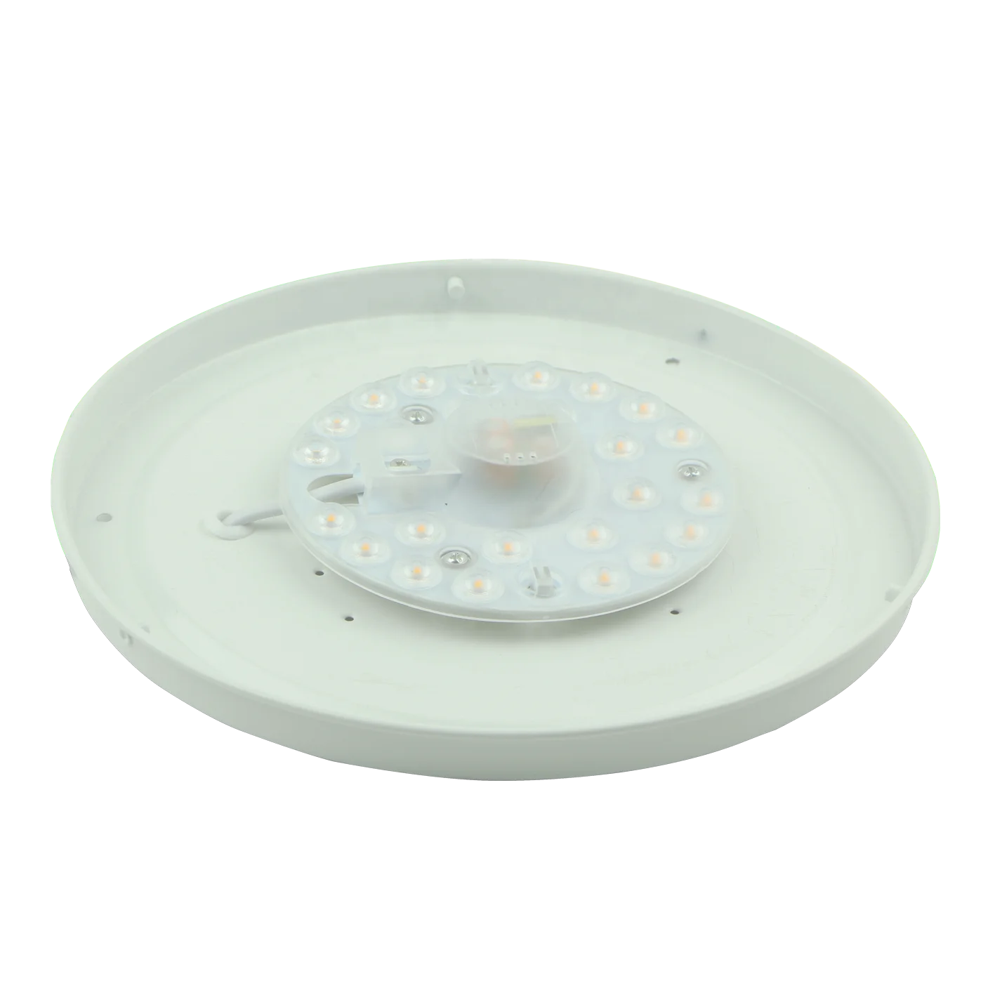 12W/18W/20W/24W/36W LED iron ceiling lamp replacement module with magnet on back