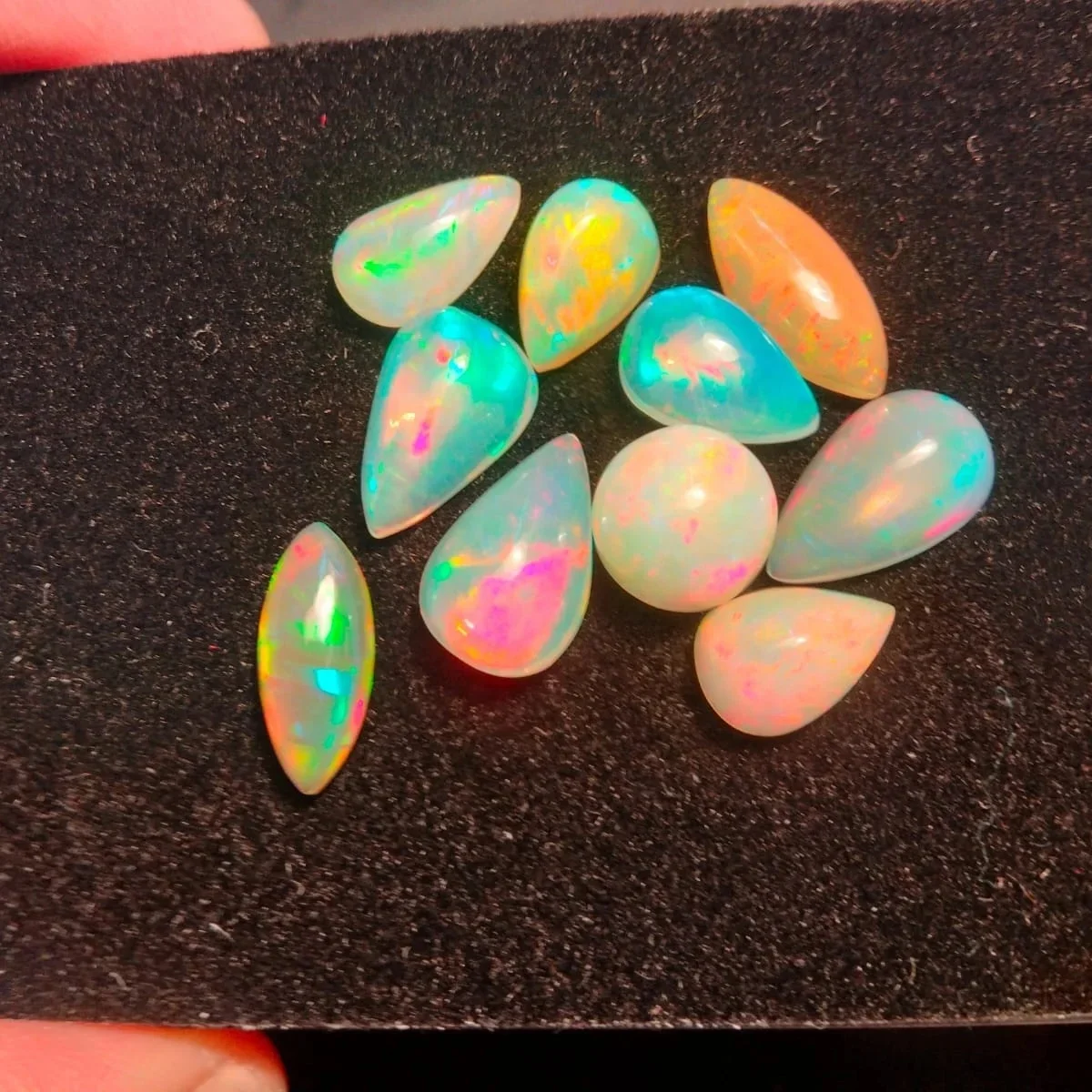 Natural Ethiopian Opal