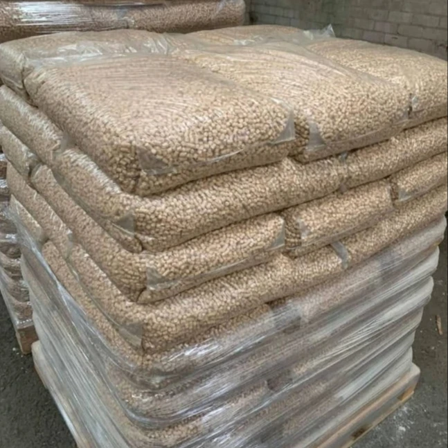 Hot Selling Product Natural Biomass Fuel Wood Pellet En Plus A1/Wood Pellets Ready For Export Now Available In Stock