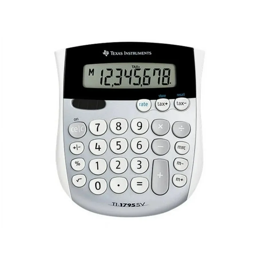 High Quality Texas Instruments TI-1795 SV Scientific Calculators New Arrival for School and Office Use Wholesale Available