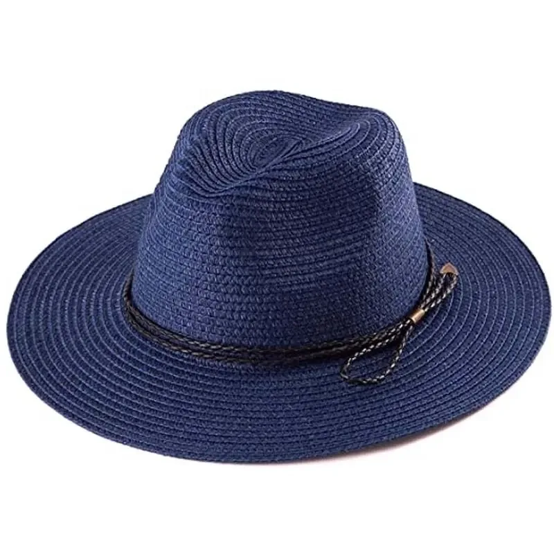 Stylish Panama Hats Lightweight Breathable Panama Hats Perfect for every season for Outdoor Activities stylish Panama hats