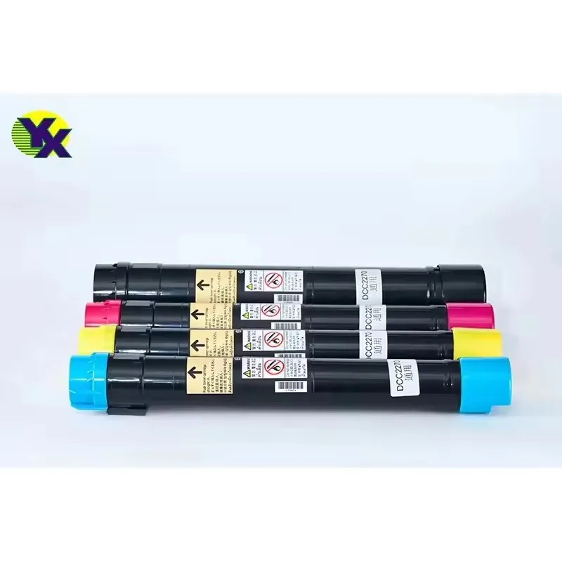 Xe rox WorkCentre WC7525 7530 7535 7545 7556 7830 7835 7845 7855 7970 7800 Reliable Performance WC7525 Color Toner Cartridge