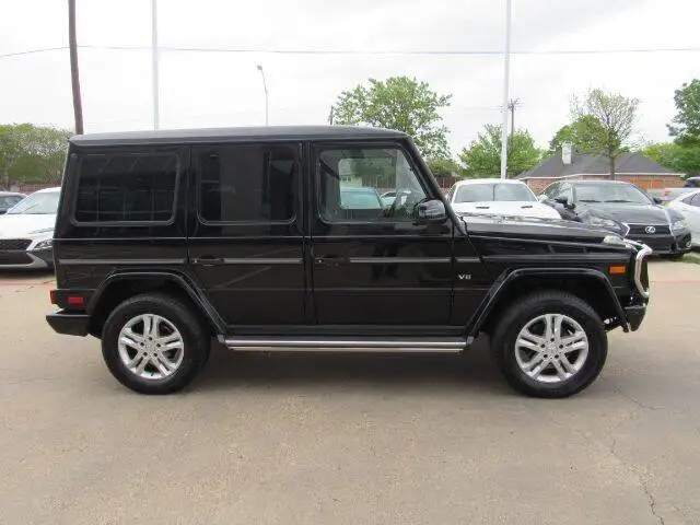 2022 Used Mercedes G Wagon  Class V8 BiTurbo -Front-engine/ rear-wheel-drive two-seater grand tourer sports