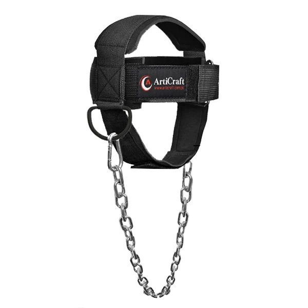 Регулируемый Фитнес-тренажер для головы и шеи тренажер поддержка силового сопротивления тяжелой атлетики