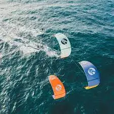 Surfkite Carbrinha Colorful Kite CONTRA 3 STRUT 12m For Kiteboarding & Kitesurfing