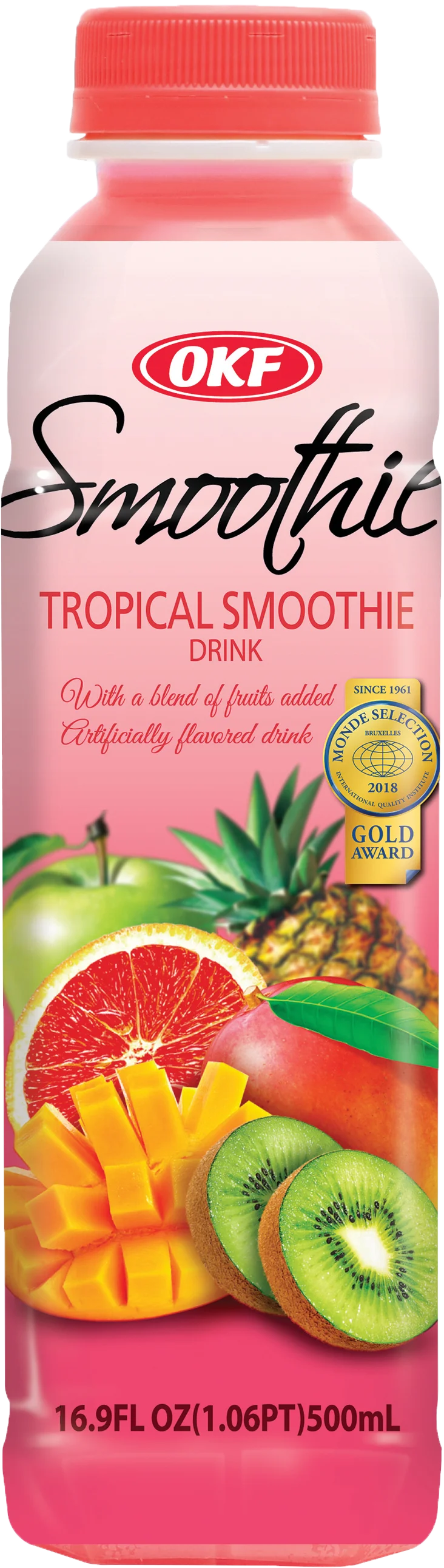 OKF Fruit Smoothie 500mL