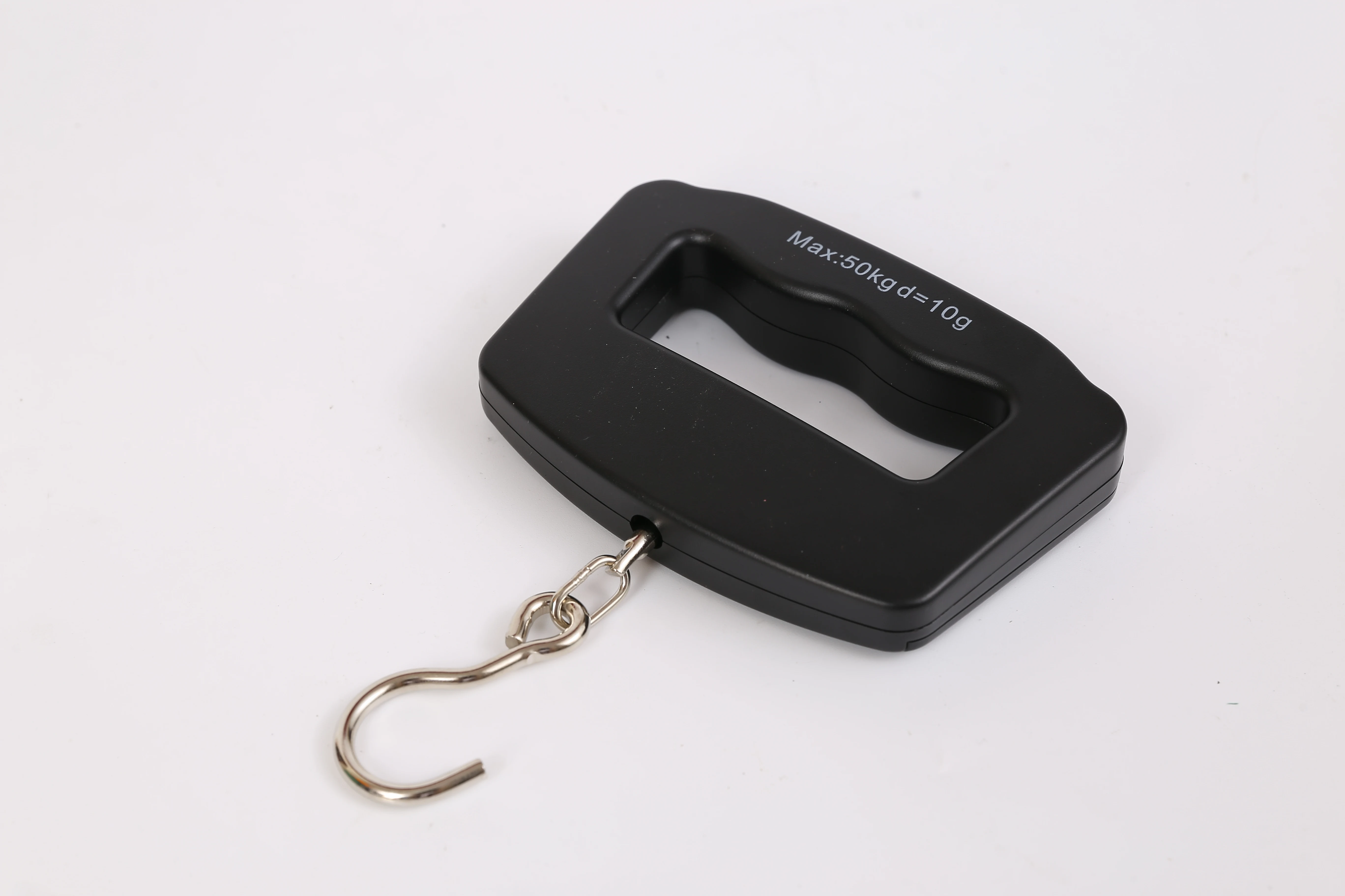 50kg Portable Smart Design With Hook For Luggage Electronic Digital Weighing Hanging Scale