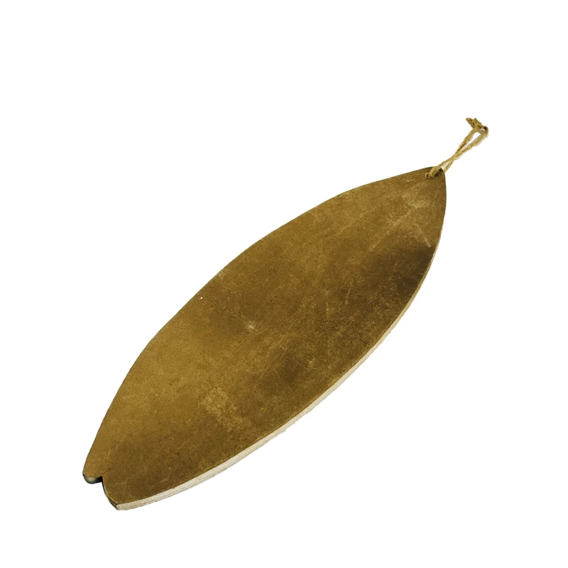 Wooden beach theme wall hanging sign art surfboard Wall decor Bathroom Outdoor indoor decor