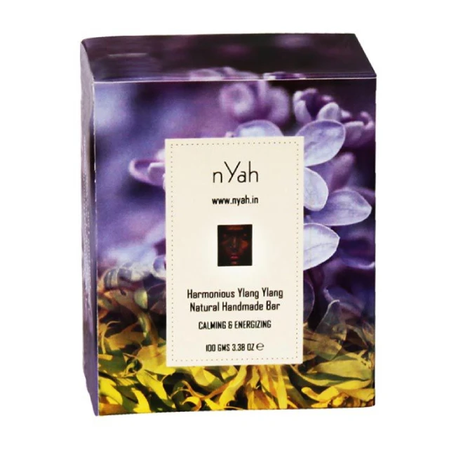 Harmonious Ylang Ylang Natural Handmade Soap