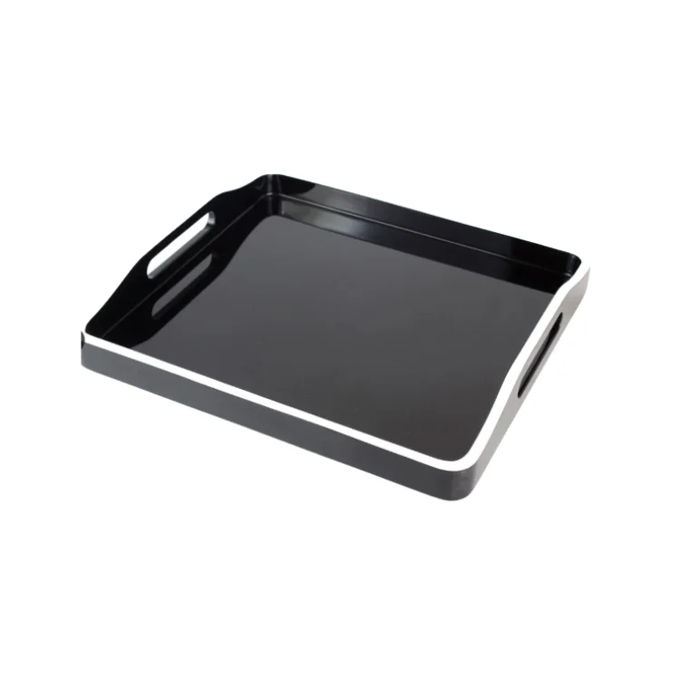 Trays Luxury Fast Delivery Eco Friendly Handicraft For Serving Food Custom Design Made In Vietnam Manufacturer