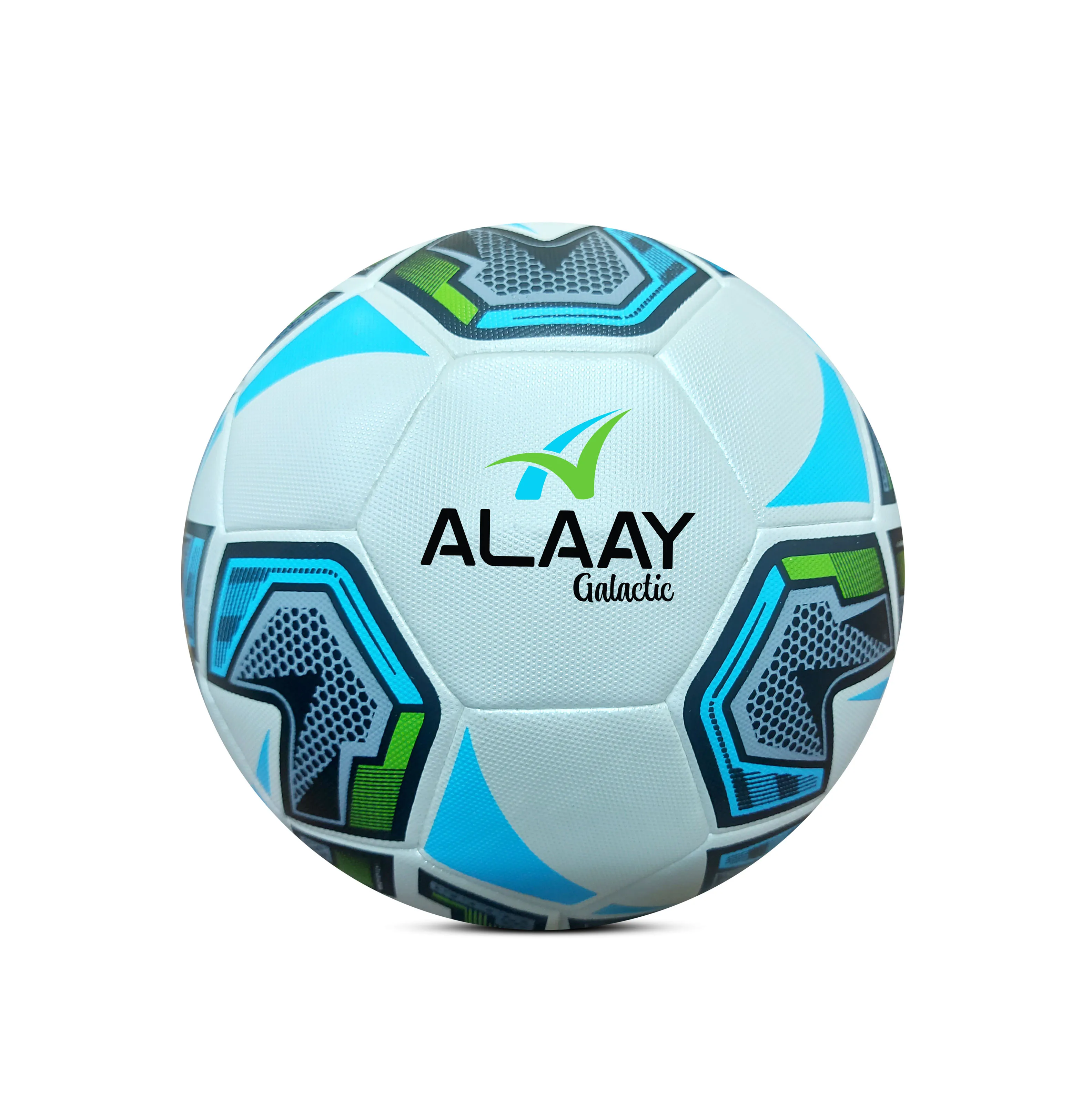 Alaay Galactic Soccer Hybrid Football with PVC/PU/TPU High Quality Training Football Custom Soccer Balls