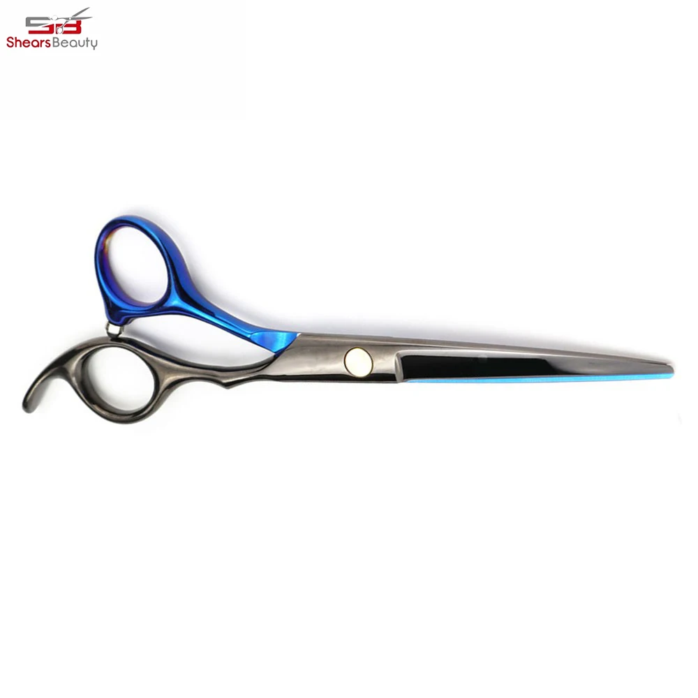 2024 Hot Selling Advance Stainless Steel Professional Barber Scissors Hair Barber Scissors Use For Salon