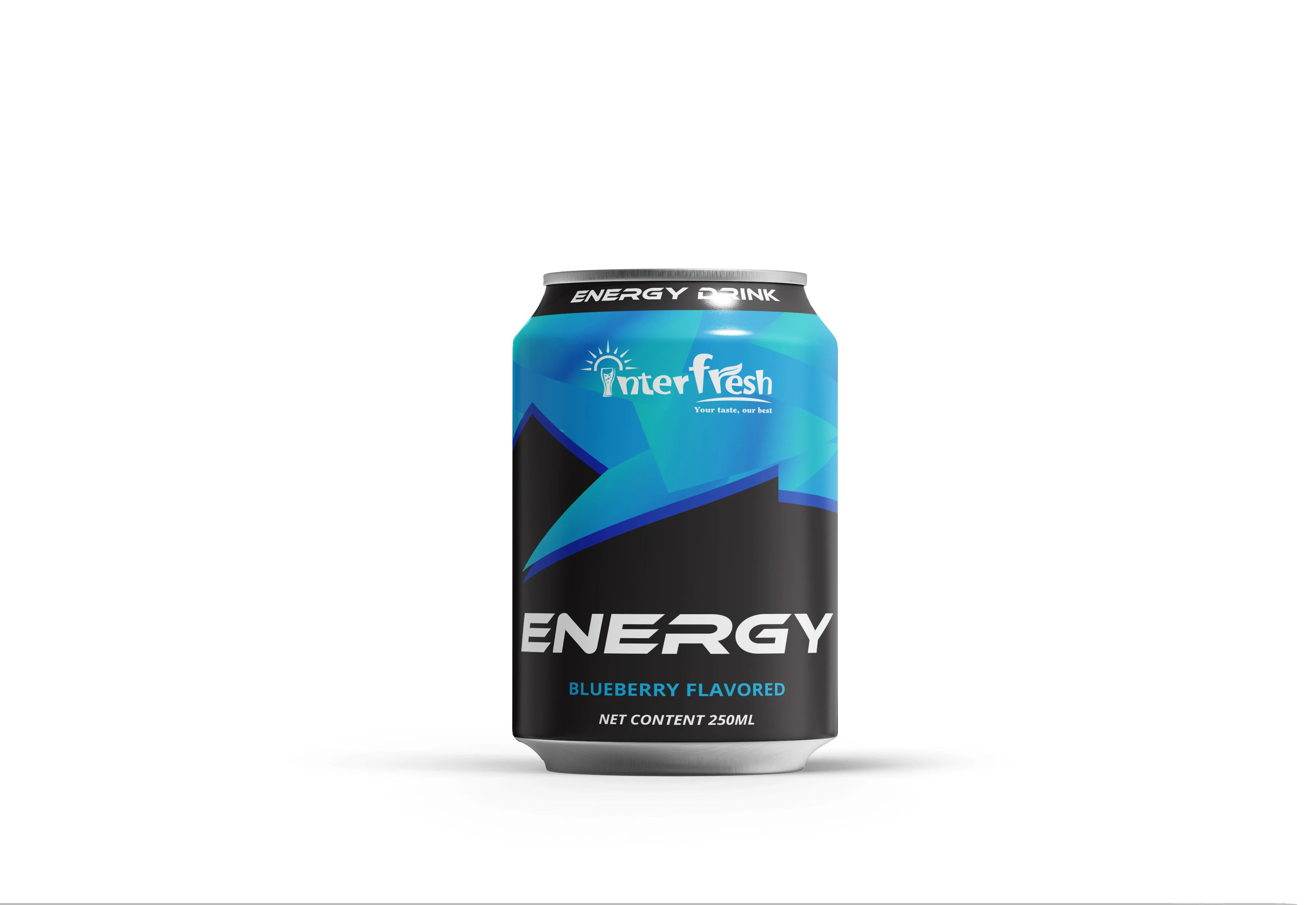 250ml Energy Drink Original Flavor Best Factory Price Private Label Wholesale From Vietnam