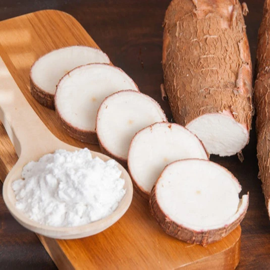 NATIVE TAPIOCA STARCH CASSAVA STARCH LOW PRICE