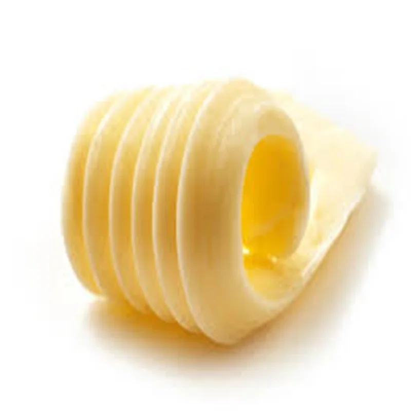 High Quality Unsalted Butter.