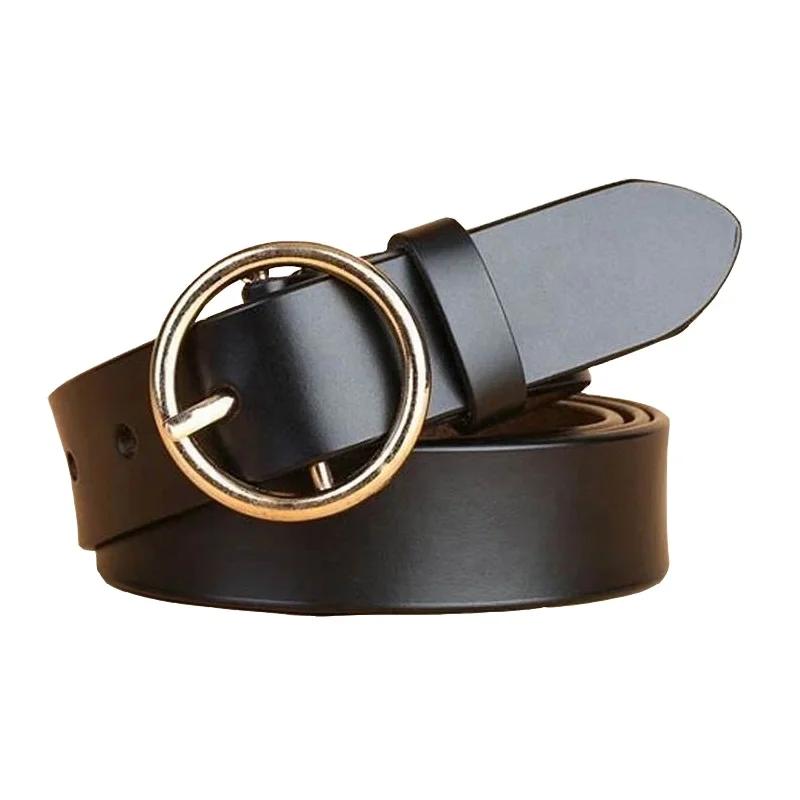 Top quality Men Classic Leather Belt with Buckles from Indian Exporter