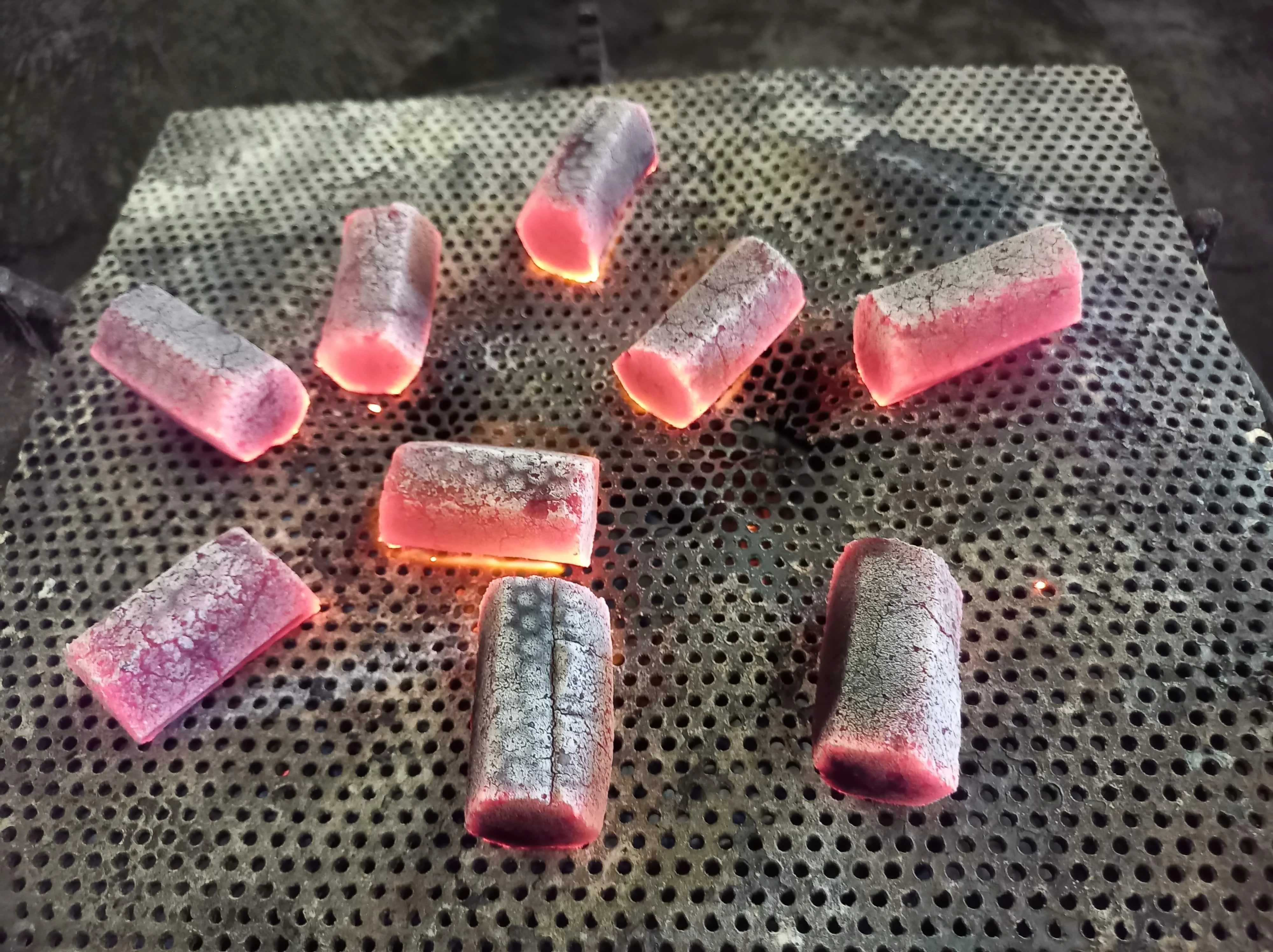 HIGH QUALITY HOT SALE BBQ Coconut Shell Charcoal For Hookah