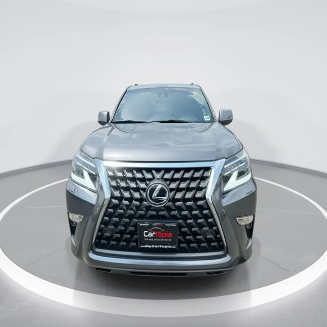 Хорошая сделка... Очень супер чистый использованный 2022 L-e-x-u-s GX 460 AWD