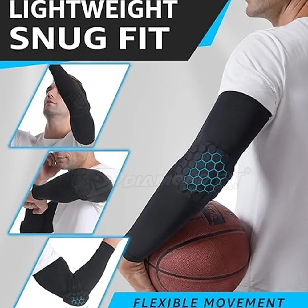 Latest Design Arm Pads High Quality Made Lightweight Arm Pads Best Selling On Arm Pads In Stock